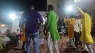 Vaibhav chi halad #halad #dance #bhiwandi 