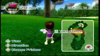 Disc Golf Pro! | Wii Sports Resort