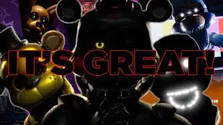 Forsaken AR: The Fangame That FNAF AR Could Have Been
