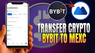 Перевод криптовалюты с Bybit на MEXC | Быстрое и простое руководство