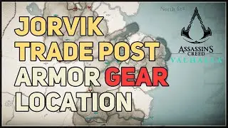 How to get Armor Gear in Jorvik Trade Post Assassin's Creed Valhalla