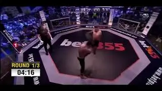 &Tau;&omicron; Knockout &tau;&omicron;&upsilon; Florian Marku &sigma;&tau;&omicron;&nu; &sigma;&epsilon;&rho;&beta;&omicron; Sladjan Dragisic &sigma;&tau;&alpha; Tirana