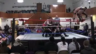 Jack Delaney VS Jack Price VS Tommy Vendetta VS Jason Hotch