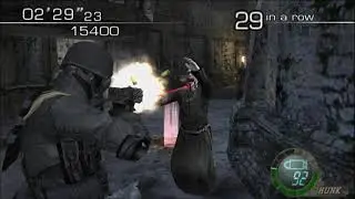 RE4 PC07 - Mercenaries - Hunk - Castle - 176K