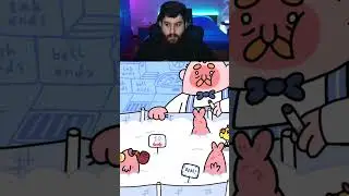 Il pesciolone del pescivendolo MLML #gaming #twitchstreamer #thankgoodnessyourehere #funnyshorts