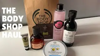 The Body Shop Haul 2020 | Theycallme Vina