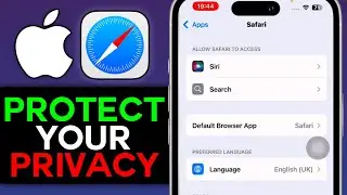 Stop Safari from Tracking You: Essential Privacy Settings to Change Now