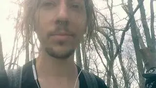 Barefoot Hiking - Appalachian Trail 2017
