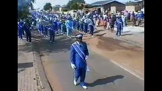 COMMEMORATION 2003 - RHAMA KATLEHONG - B2 (St Johns Apostolic Faith Mission)