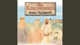 Die Hochzeit in Kana.2 - Die Kinderbibel - Neues Testament