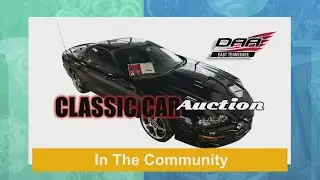 Classic car auction to benefit The Crumley House