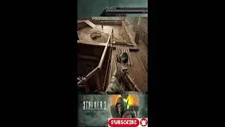 S.T.A.L.K.E.R.2 THE HEART OF CHORNOBYLE #LIVESTRAMING #GAMEPLAY