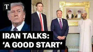 Iran-US Talks &lsquo;Good Start&rsquo; But A Deal Remains A Long Way Off | Robin Wright