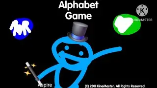 The Alphabet Game - A Great Learning Game App about the Alphabet!