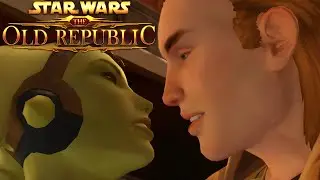 The Jedi Knight Romance - SWTOR