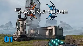 StarRupture Early Acces  #01 - Es geht rein in die Early Acces
