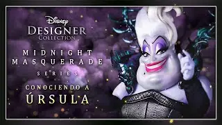 Conociendo a URSULA - Midnight Masquerade Series