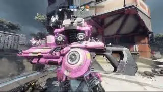 Titanfall 2 142nd Match (W)