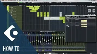 How to Use Different Record Monitoring Types in Cubase | Quick Tip