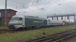 Railadventure 2016 902-5 mit einer &Uuml;berf&uuml;hrung von MD-Buckau nach  ???, 31.07.2025,  14:56 Uhr.
