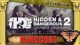 3/4 Hidden & Dangerous II - Prav&aacute; WW2 z Čech! (Copyright Friendly verze)