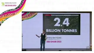 The Future of Recycling 2030 | BIR, UAE | Matthew Griffin | Sustainability Keynote Speaker
