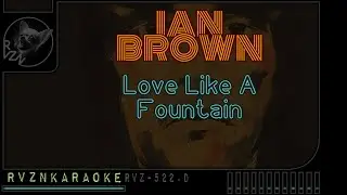 IAN BROWN (of Stone Roses) - 