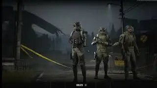 Full Deagle To Hero Raid #abi #gaming #canadiangamer #extractionshooter #gameplay #candian