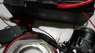 cara pemasangan biled ibright ze11 dan rellay hid set nya