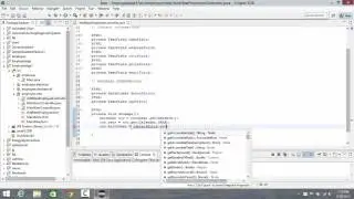 JavaFX with Scene Builder : Lecture 7 : Working with Date Picker.