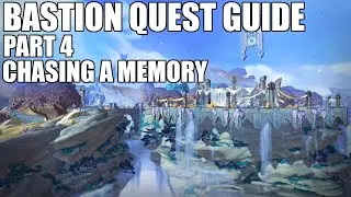 Shadowlands Quest Guide - Bastion Part 4 - Chasing A Memory