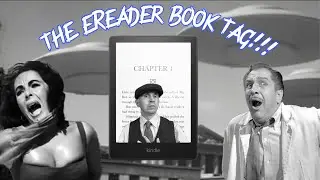 The eReader Book Tag