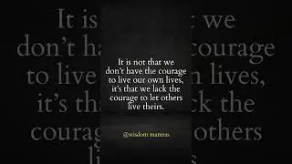 Motivational Quote : Embrace Individuality