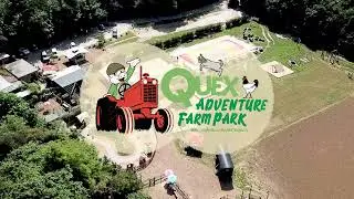 Quex Adventure Farm Park this Summer