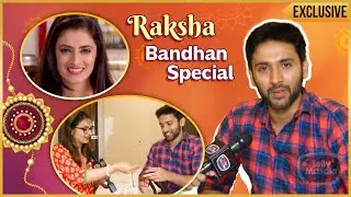 Mishkat Varma Got This Surprise From Sister Mihika Verma In an Exclusive Segment With Telly Masala