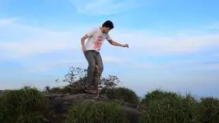 Alexandre Feliz in Pedra Bonita