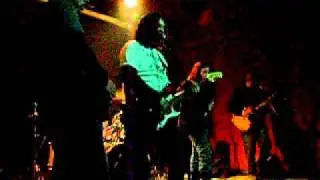 the ramirez punk rock-En vivo: