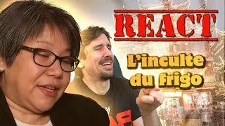 La grosse culture d'Alexandre [REACT] L'addition svp paris jour 4!