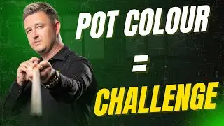KYREN WILSON - Colour Challenge 
