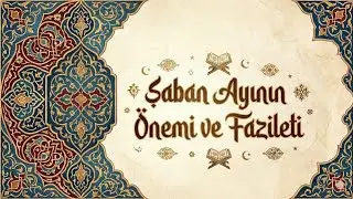 Şaban Ayı Boyunca Bırakmamanız Gereken En Hayırlı Ameller | 🎙Şeyh Halid İsmail