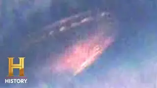 The Proof Is Out There: Chilean UFO Spotted in the Clouds (Season 4) | History