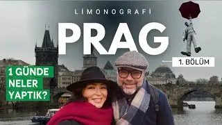 PRAG GEZİ REHBERİ 🇨🇿: 24 Saate Neler Sığdırdık? (Kale, Yemek ve Efsaneler)