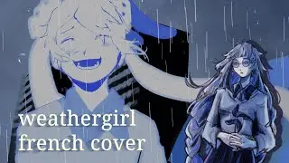 weathergirl (French Cover) [LYSE] #LYSE1st