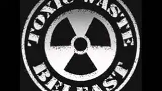 TOXIC WASTE - Animals Vs. Man (live)