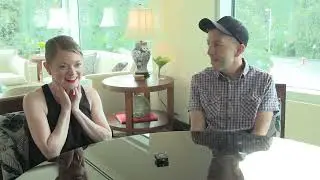 Backstage Chat with Little Shop of Horrors Cast | E24