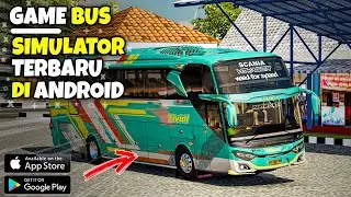 Top 10 Game Bus Simulator Terbaik Dan Terbaru Di Android 2024 | Game Bus Simulator Grafik HD Terbaru