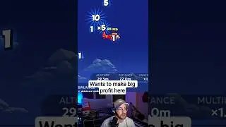Chasing big win with this avia plane. #planegame #streamer #viral