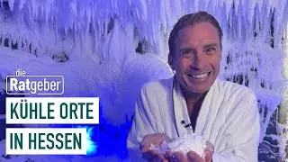 Coole Orte in Hessen: Ewiges Eis und Schneekabine | Die Ratgeber