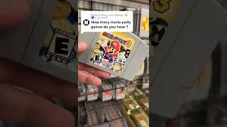 How Many Mario Party Games Do You Have?
