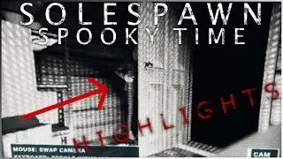 The Dice Determines Our Fate In Phasmophobia! :: Solespawn Spooky Time Highlights #14